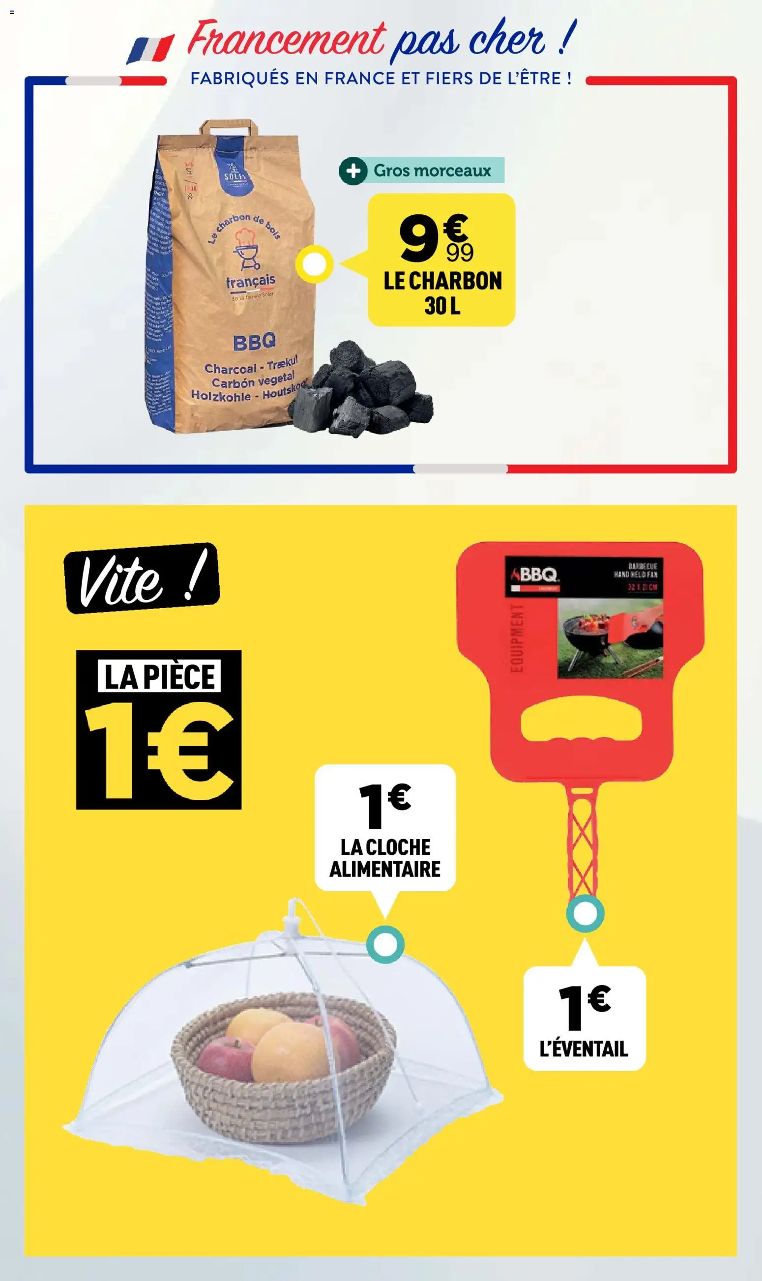 {H1} | Page: 6 | Produits: Charbon De Bois, Barbecue, Cloche, Cloche alimentaire