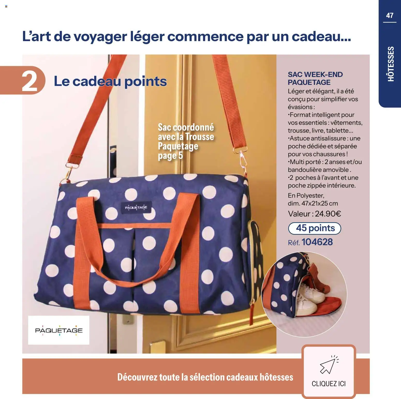 {H1} | Page: 47 | Produits: Tablette, Sac, Porte
