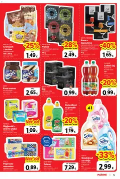 Plodine - Katalog - Pregled kataloga iz trgovine Plodine, vrijedi od 18.02.2026 | Stranica: 5