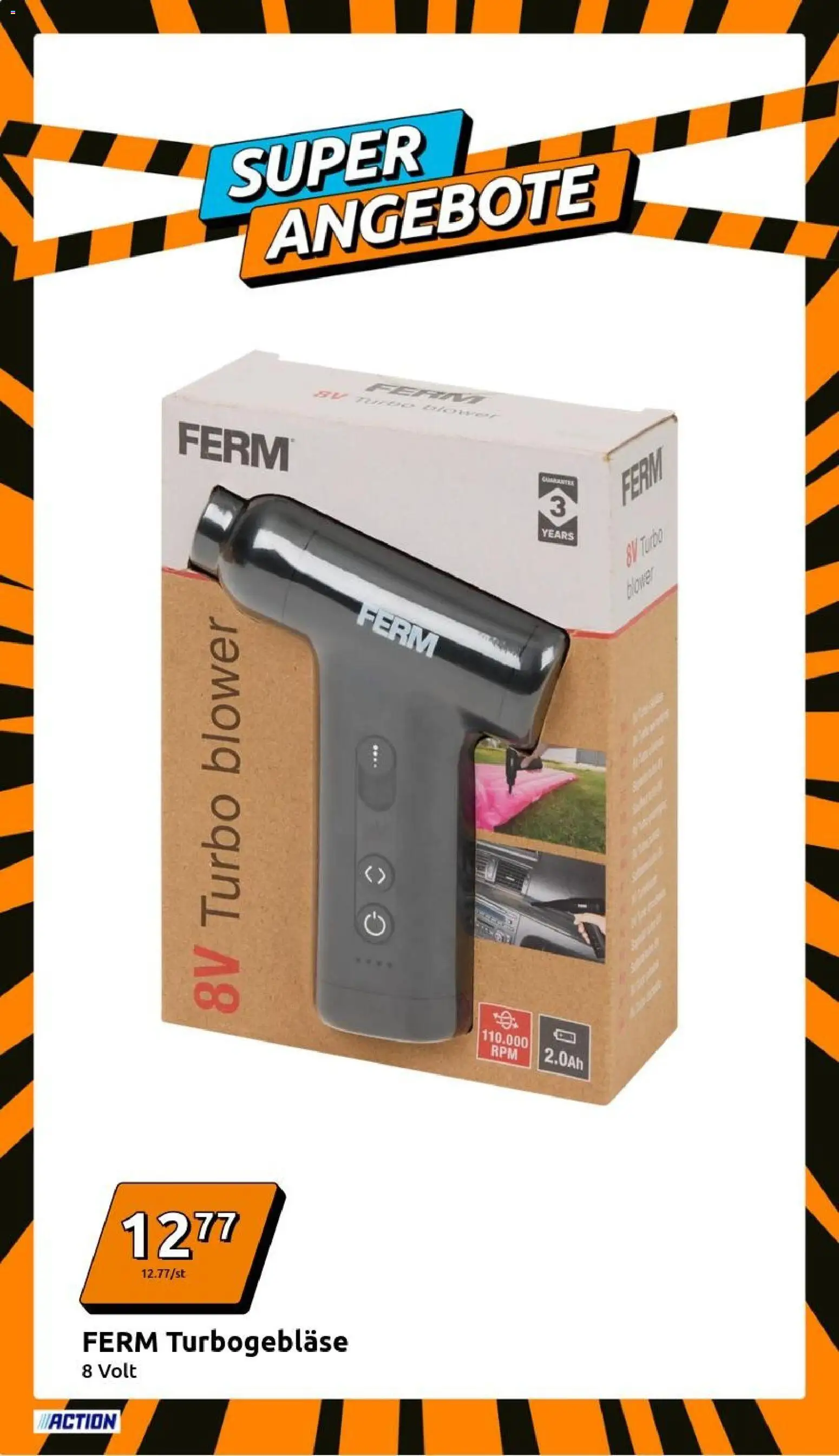 Action Prospekt – gültig ab 26.11.2025 | Seite: 6