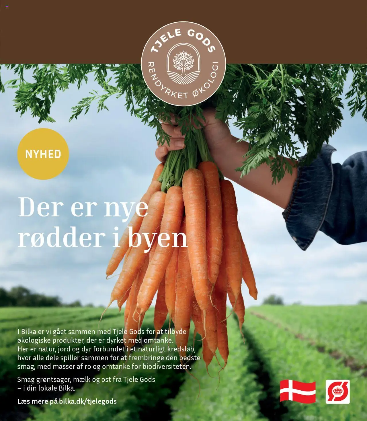 Bilka tilbudsavis – gyldig fra 12.09.2025 | Side: 14 | Produkter: Mælk, Ost