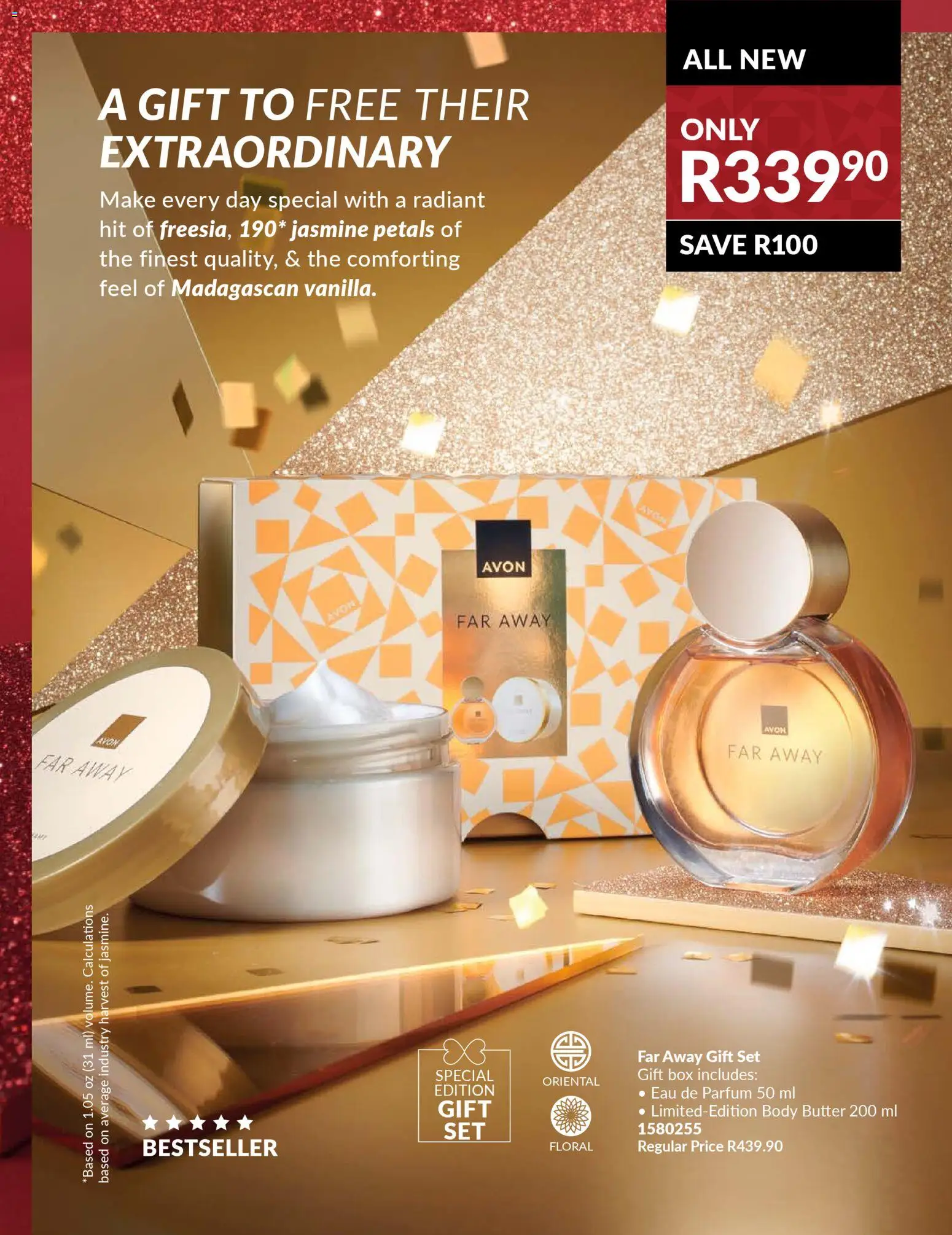 New Avon catalogue – valid from 01.12.2025 | Page: 9 | Products: Body butter, Box, Butter