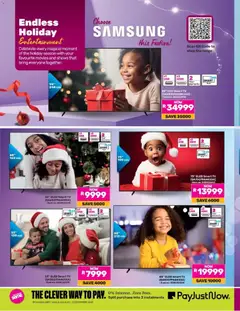 Offer preview "Game - Go Full Pink This Festive vol.2" | Page: 18 | Products: Tv, Game