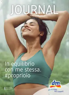 Anteprima del volantino Volantino dm drogerie markt	 valido a partire dal 07.08.2025