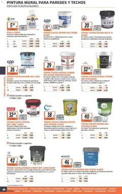 Vista previa Obramat folleto válido desde el 23.03.2026 | Página: 158 | Productos: Pasta, Pintura plástica, Bolsa