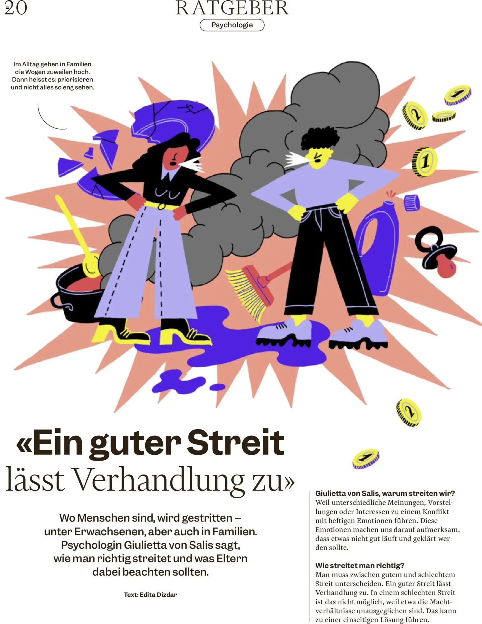 Migros Magazin – gültig ab 18.02.2026 | Seite: 20