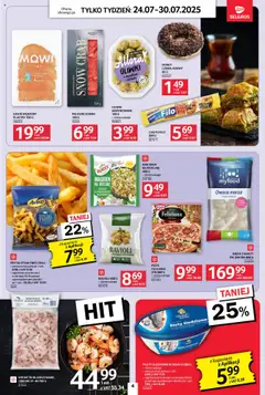 Selgros cash&carry Gazetka - Jeszcze więcej super promocji od 24.07.2025 | Strona: 4
