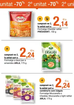 Vista previa Bonpreu folleto válido desde el 07.01.2026 | Página: 18