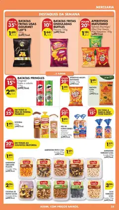 Pré-visualização PÃO DE FORMA PANRICO, Pão de forma Integral 520g válido de 24.03.2026 | Página: 39