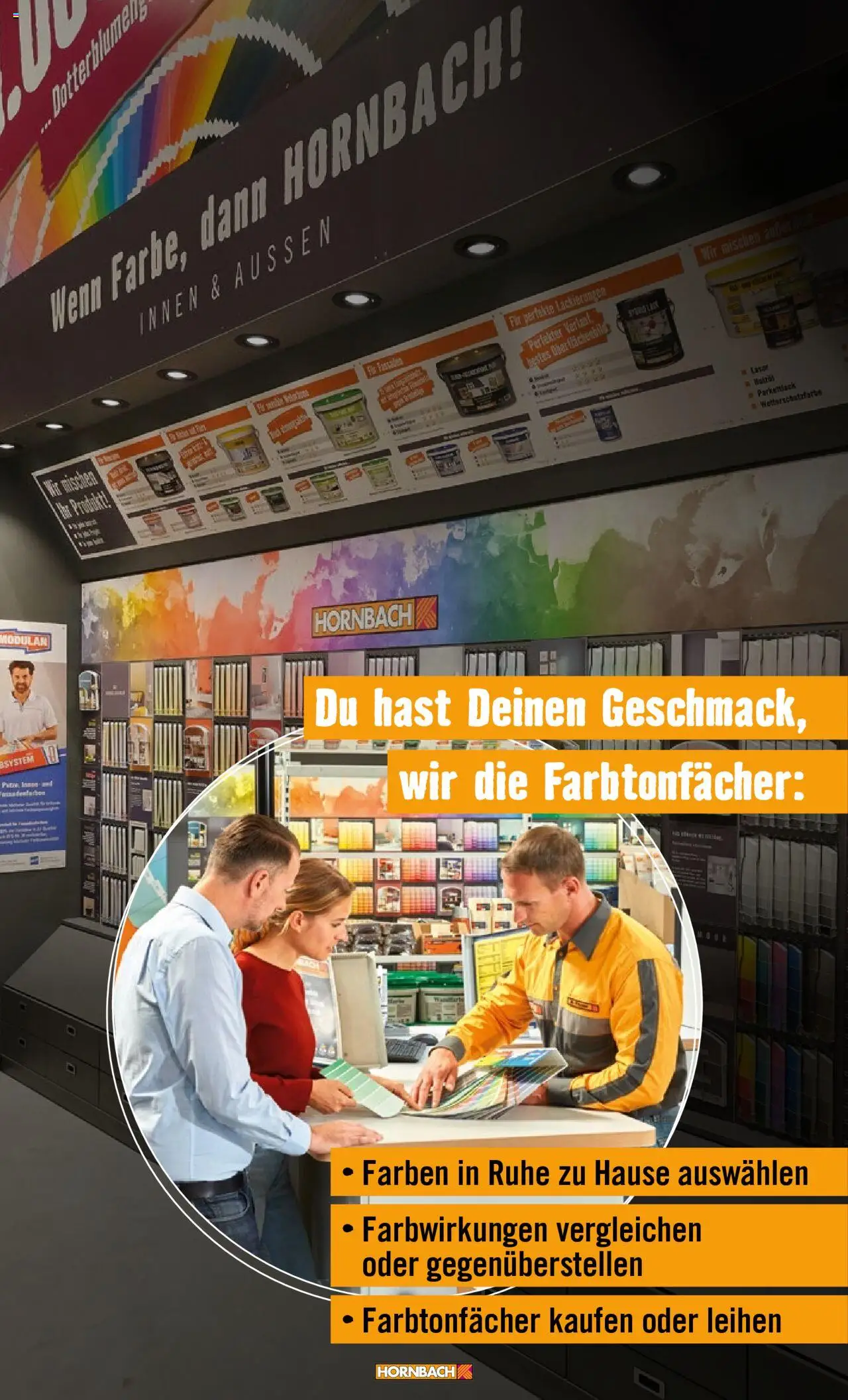 Hornbach Wände 2024 gültig ab 28.10.2024 | Seite: 23