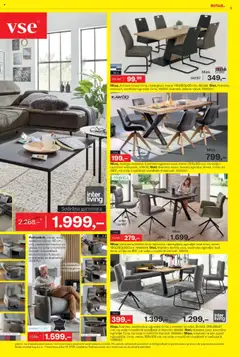 Rutar katalog │ velja od 18.06.2025 | Stran: 3 | Izdelki: Baterija, Sedezna garnitura, Stol, Mango