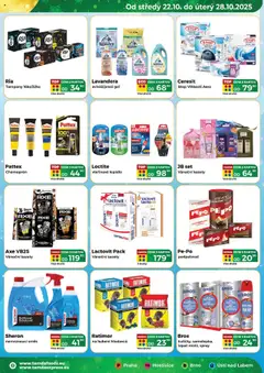 Náhled letáku Tamda Foods leták od 22.10.2025 | Strana: 5