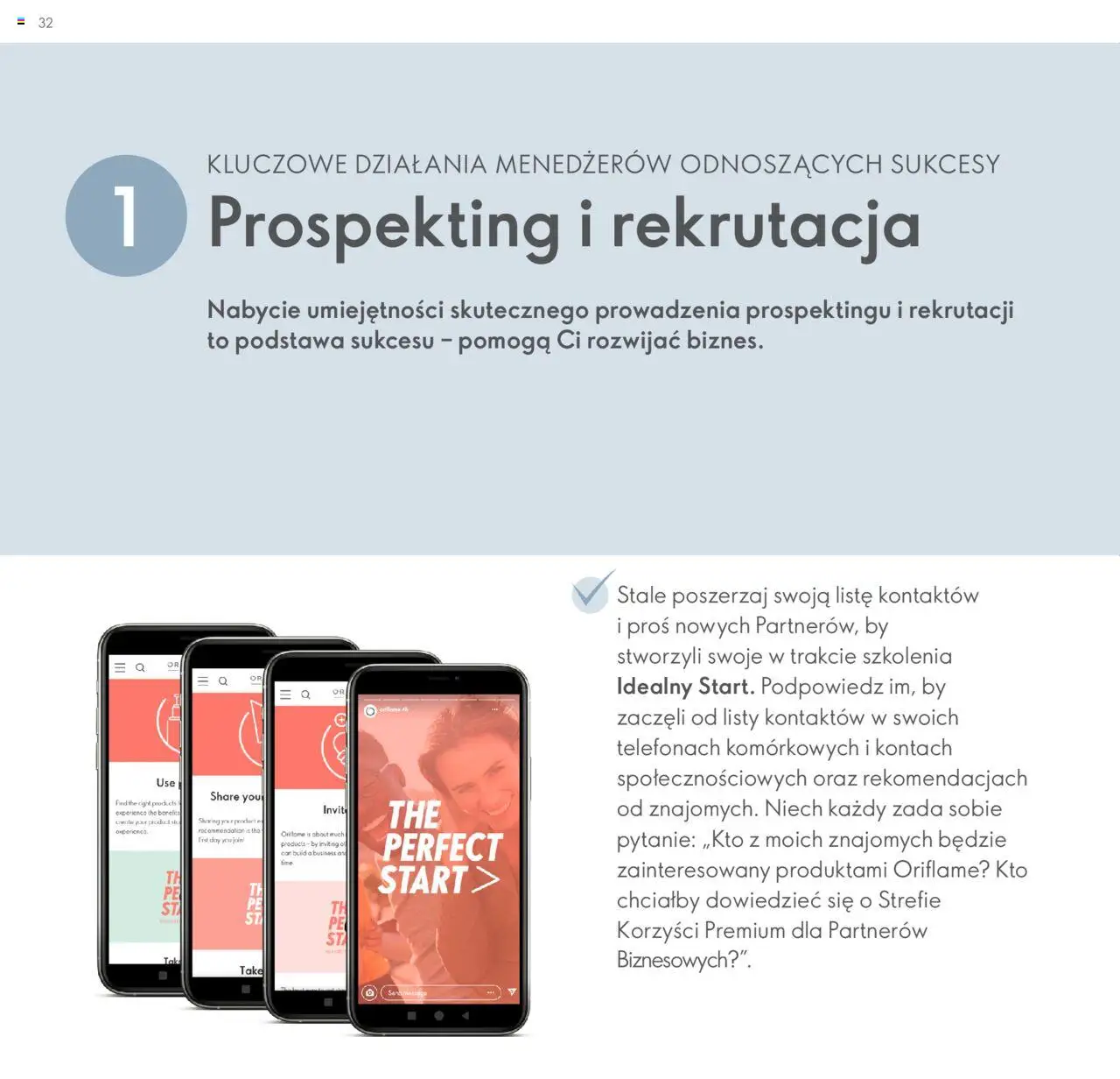 Oriflame Katalog - Strefa Korzyści Premium od 23.01.2024 | Strona: 32