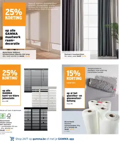 GAMMA - Folder - Voorbeeld van een folder van GAMMA, geldig van 03.12.2025 | Pagina: 10