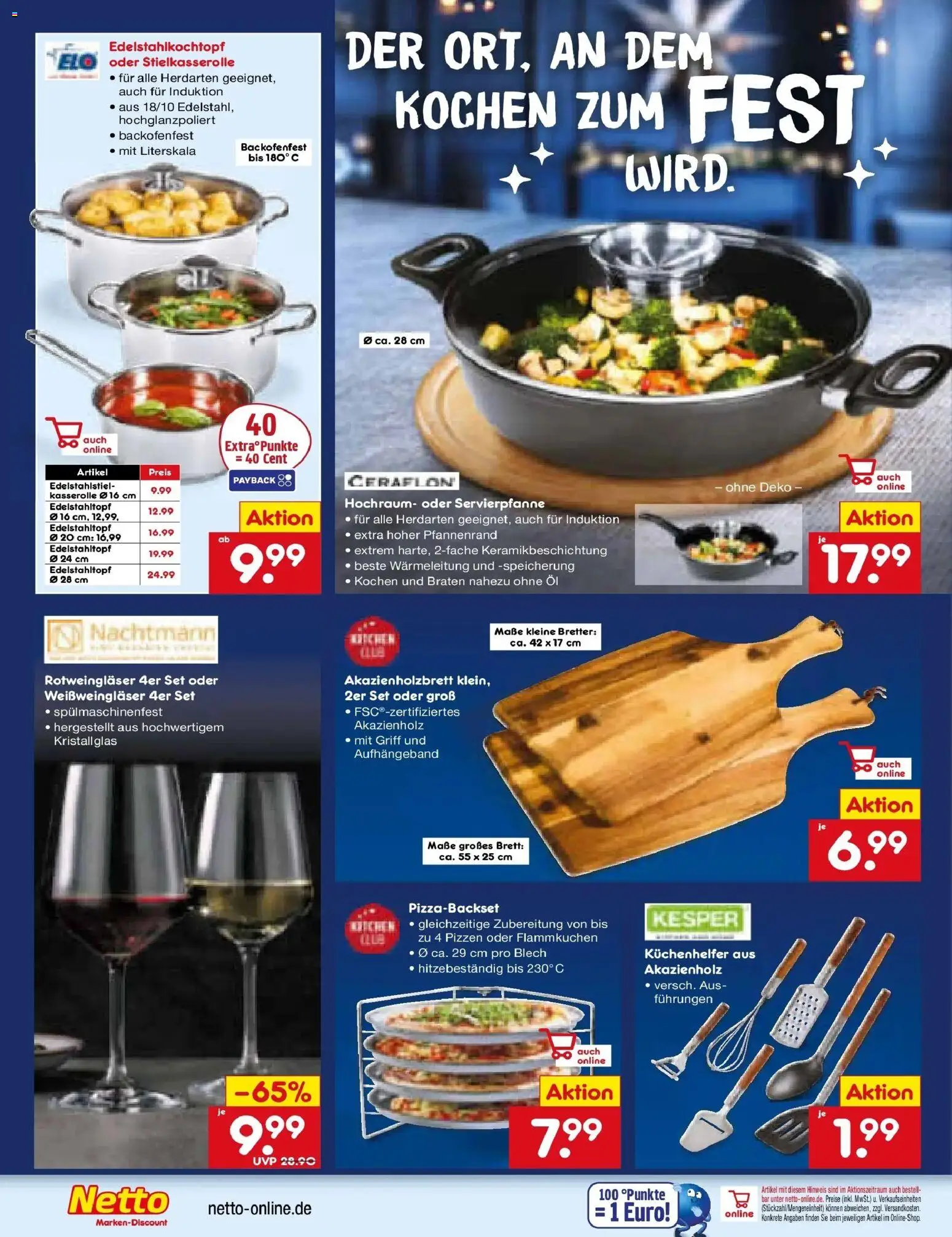 Netto Marken-Discount prospekt Augustusburg	 – gültig ab 15.12.2025 | Seite: 18 | Produkte: Öl