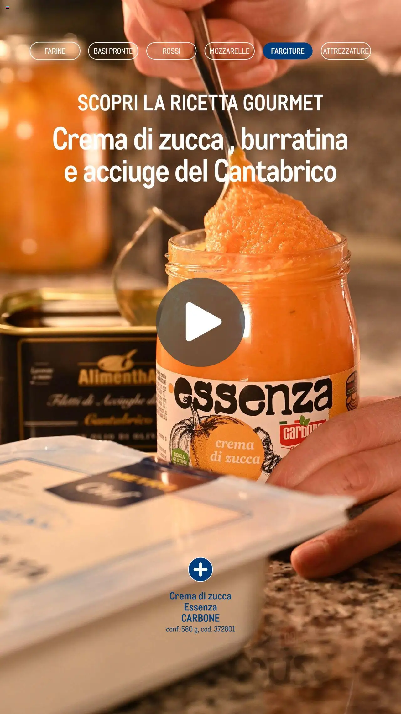 Volantino Metro del 08.05.2025 | Pagina: 30 | Prodotti: Crema, Zucca