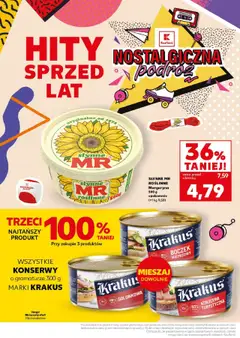 Kaufland gazetka - Super Sobota od 02.08.2025 | Strona: 6 | Produkty: Boczek, Margaryna