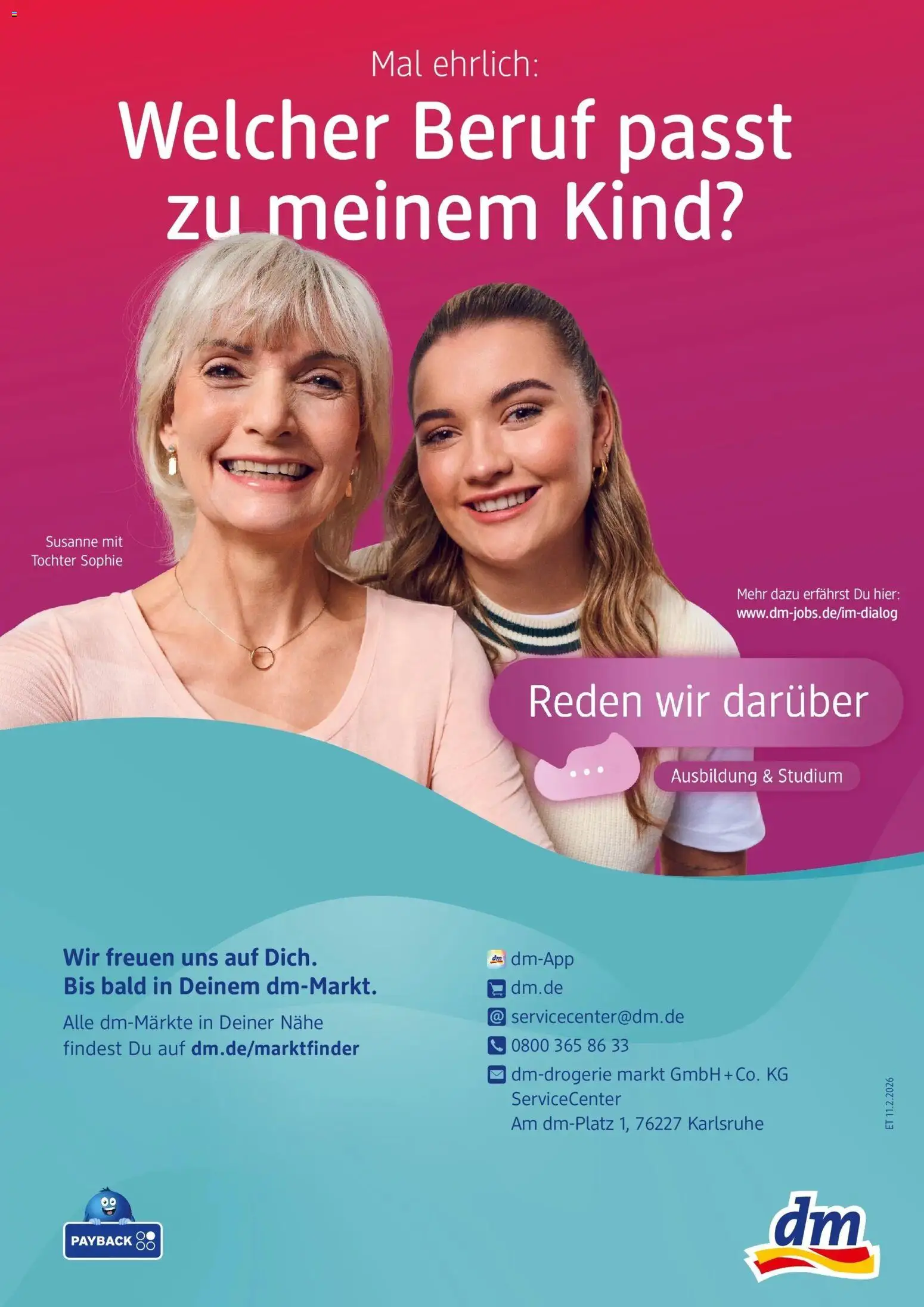 dm drogerie prospekt Wedemark – gültig ab 10.02.2026 | Seite: 6