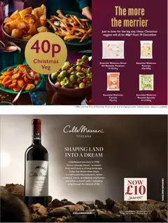 Preview of Waitrose - Offers valid from 18.12.2025 | Page: 16