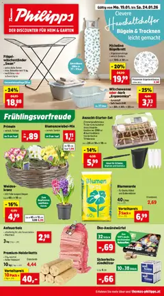 Thomas Philipps Flugblatt ab 19.01.2026 gültig