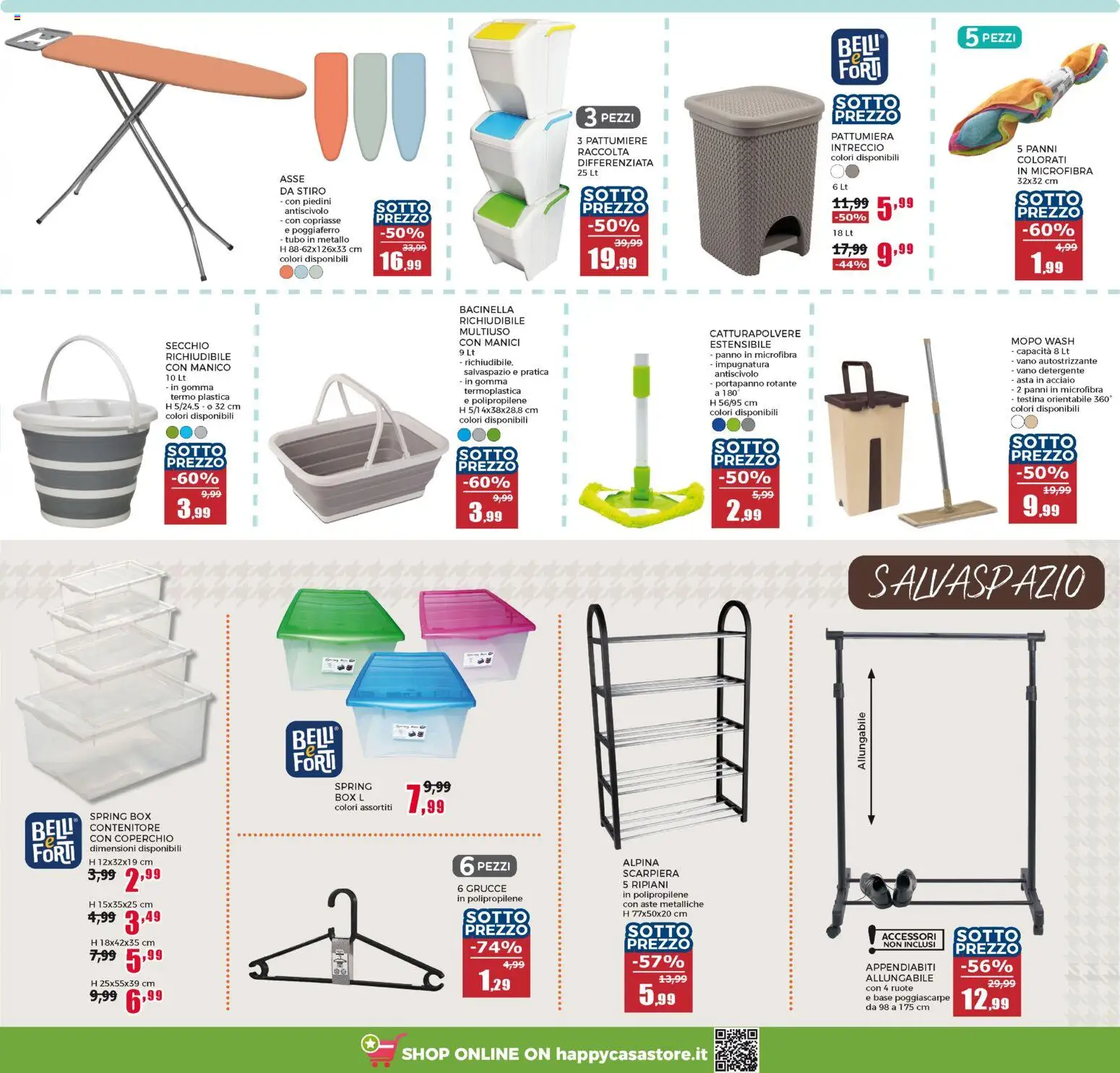 Volantino Happy Casa del 04.03.2026 | Pagina: 7