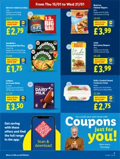 Preview of Lidl - Lidl Weekly valid from 15.01.2026 | Page: 7