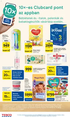 Tesco Hipermarket - Akciós újság  - amely érvényes a következő dátumtól: 15.01.2026 | Oldal: 14