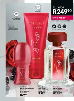 Avon specials catalogue – valid from 01.01.2026 | Page: 81