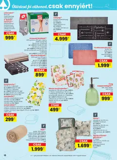 Spar Akciós újság - amely érvényes a következő dátumtól: 26.02.2026 | Oldal: 18