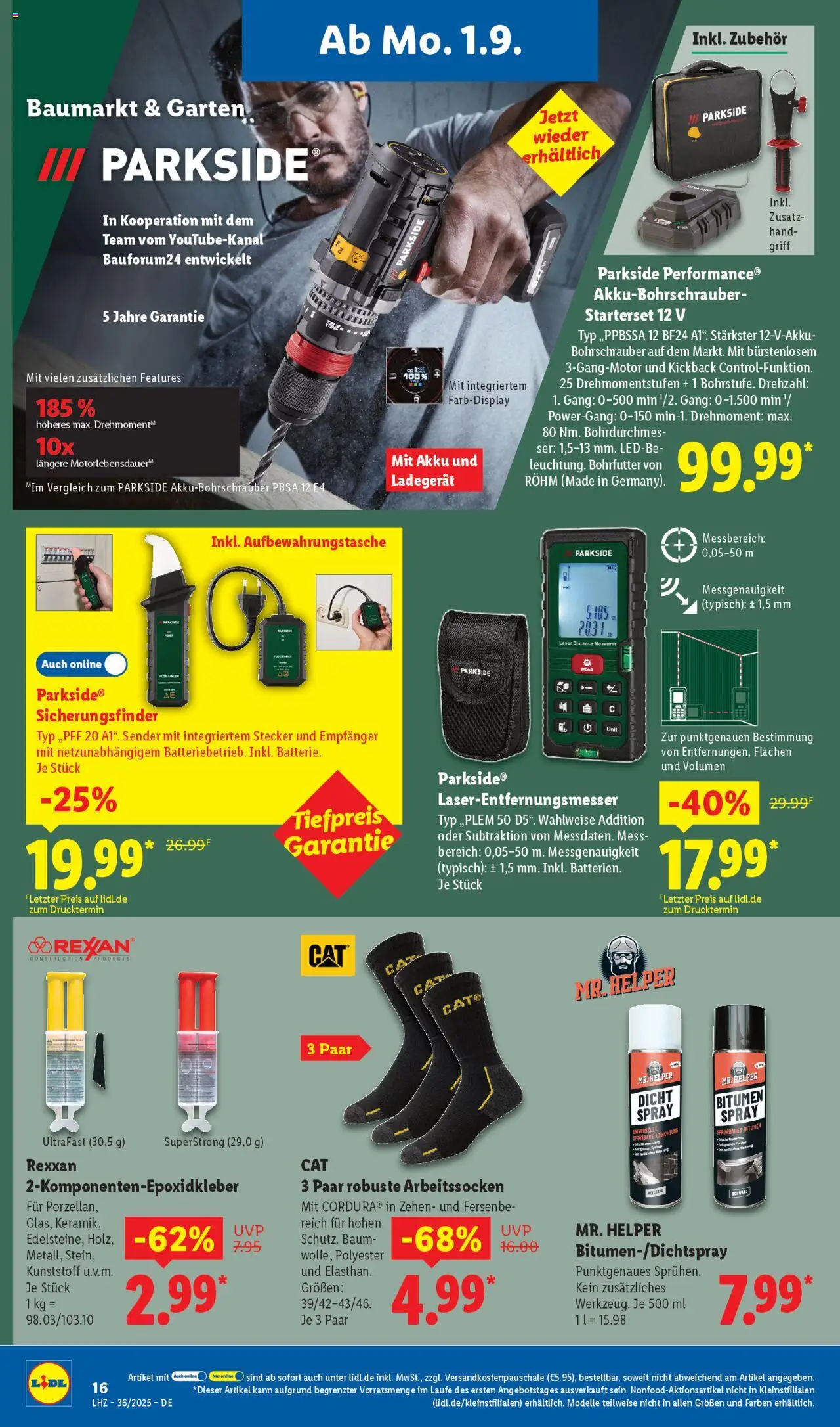 Lidl Exklusive Vorschau Bestwig - gültig ab dem 01.09.2025 | Seite: 4 | Produkte: Ladegerät