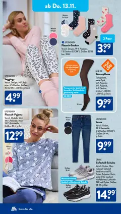Aldi Süd Prospekt 	 ab 10.11.2025 gültig | Seite: 10