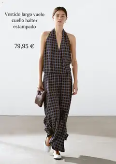 Massimo Dutti folleto │ válido desde el 07.07.2025 | Página: 7 | Productos: Vestido largo