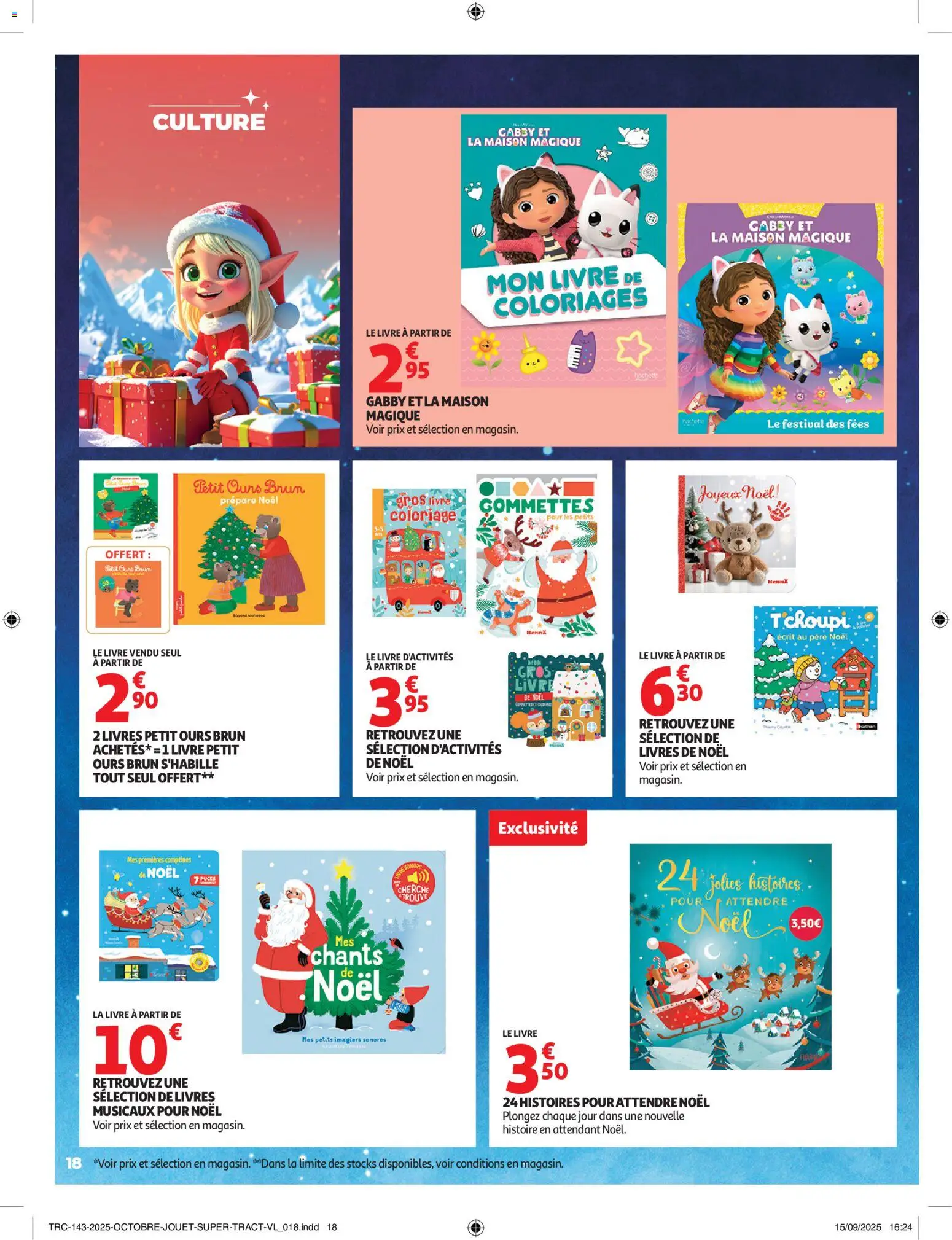 {H1} | Page: 18 | Produits: Livre