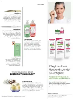 Müller Magazin ab 14.11.2025 gültig | Seite: 47 | Produkte: Pinzette, Body Lotion, Früchte, Creme