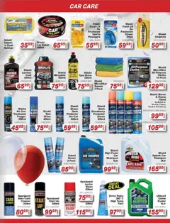 AutoZone specials catalogue – valid from 22.10.2025 | Page: 19