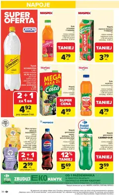 Pogląd oferty "Carrefour Gazetka" - ważna od 10.11.2025 | Strona: 40