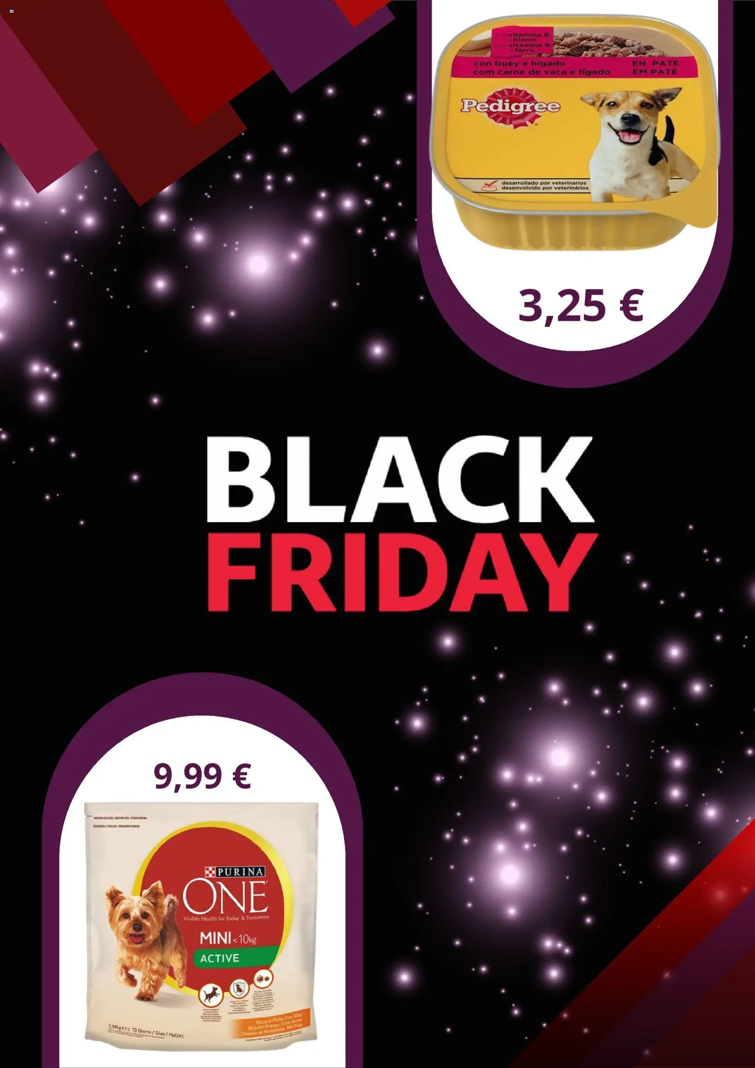 Minipreço Black Friday │ válido de 28.11.2025 | Página: 6 | Produtos: Carne
