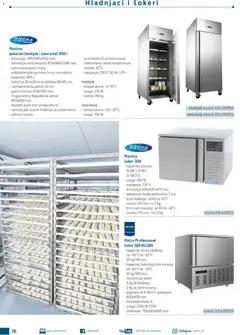 Metro - Poslovna rješenja - Proizvodi za slastičarstvo - Pregled kataloga iz trgovine Metro, vrijedi od 10.02.2026 | Stranica: 56