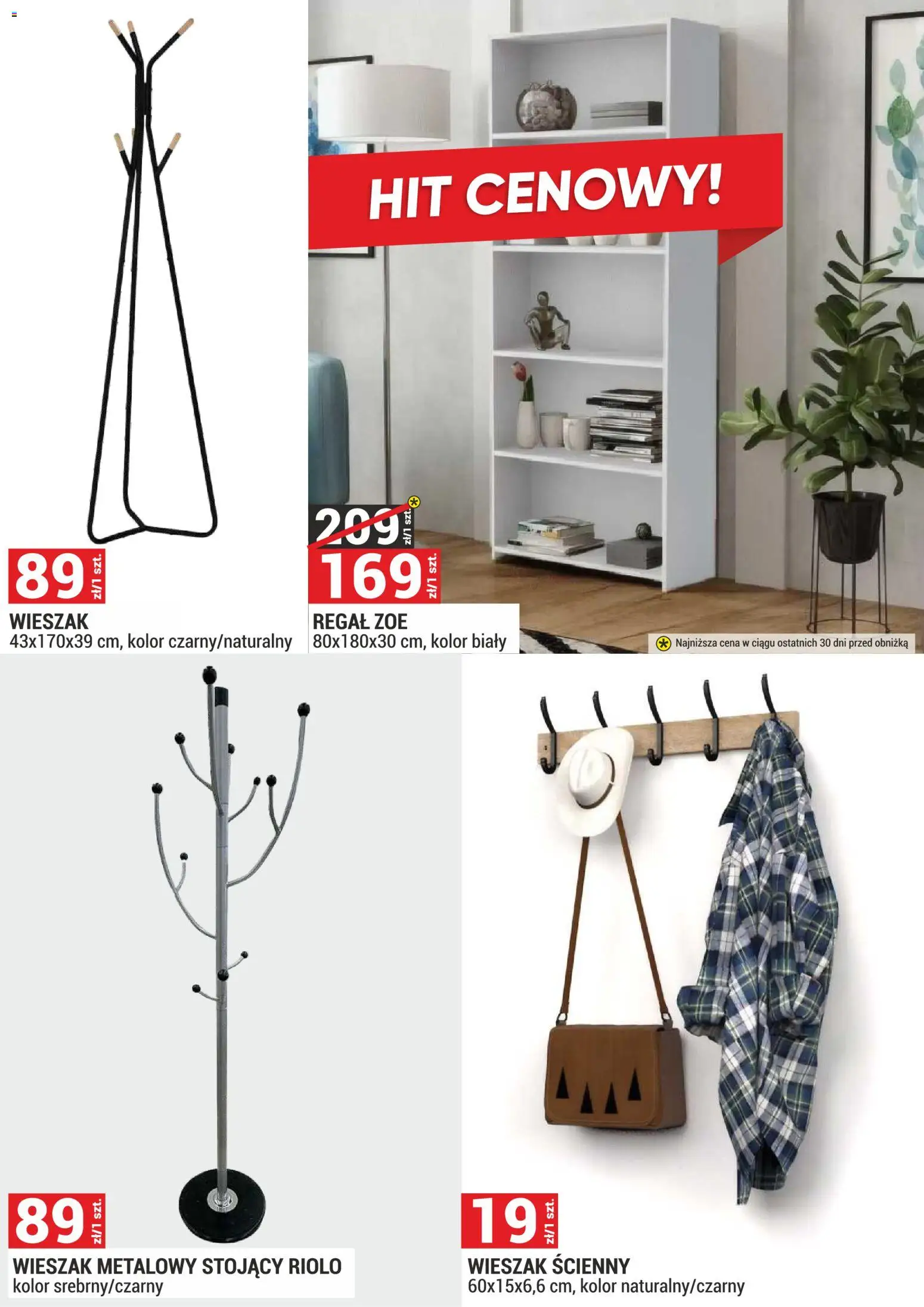 Merkury Market gazetka - Meble, Wypoczynki, Materace od 01.04.2026 | Strona: 43