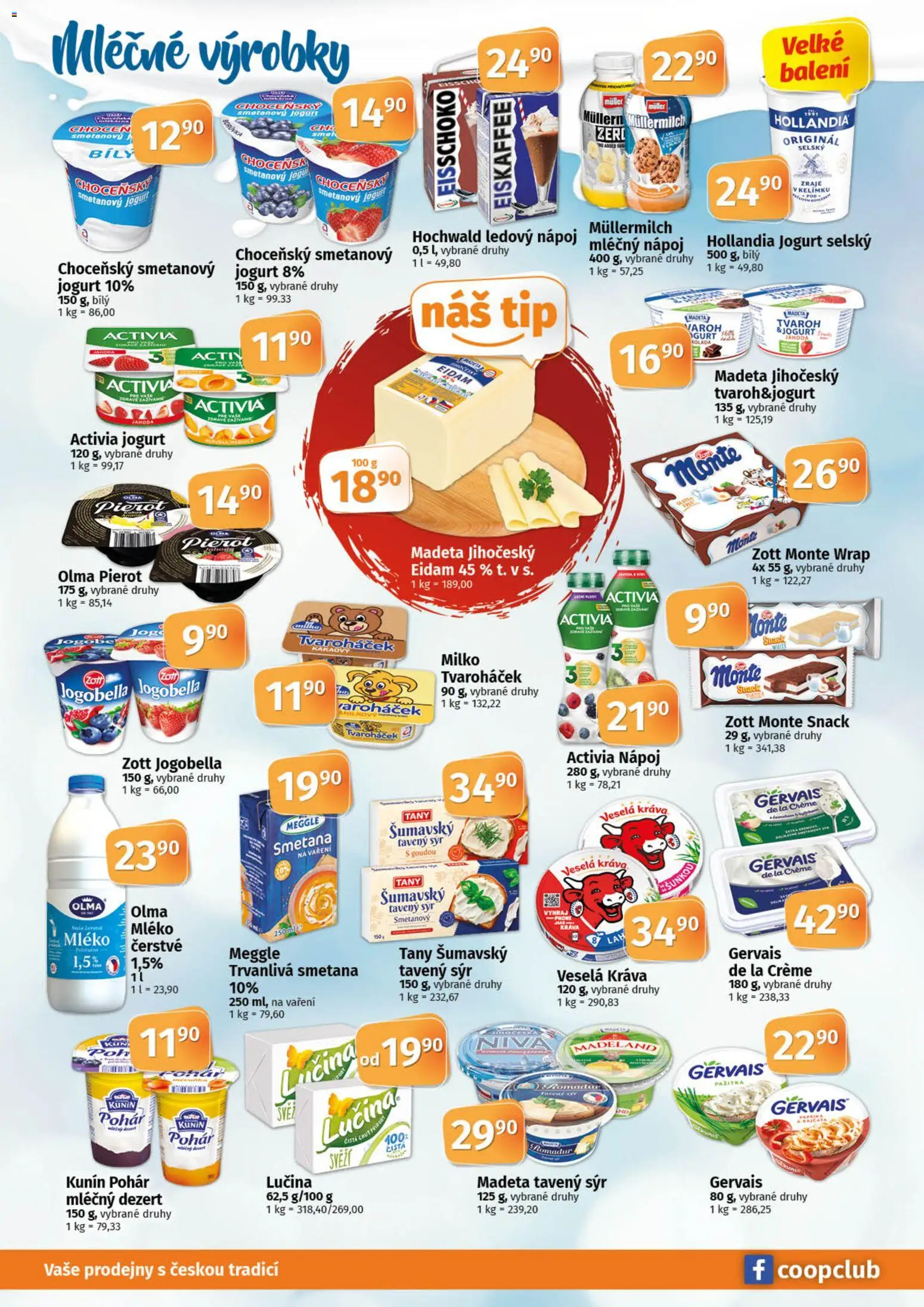 Konzum leták od 11.02.2026 | Strana: 4