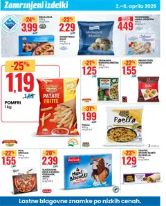 Eurospin katalog akcije – veljaven od 02.04.2026 | Stran: 6