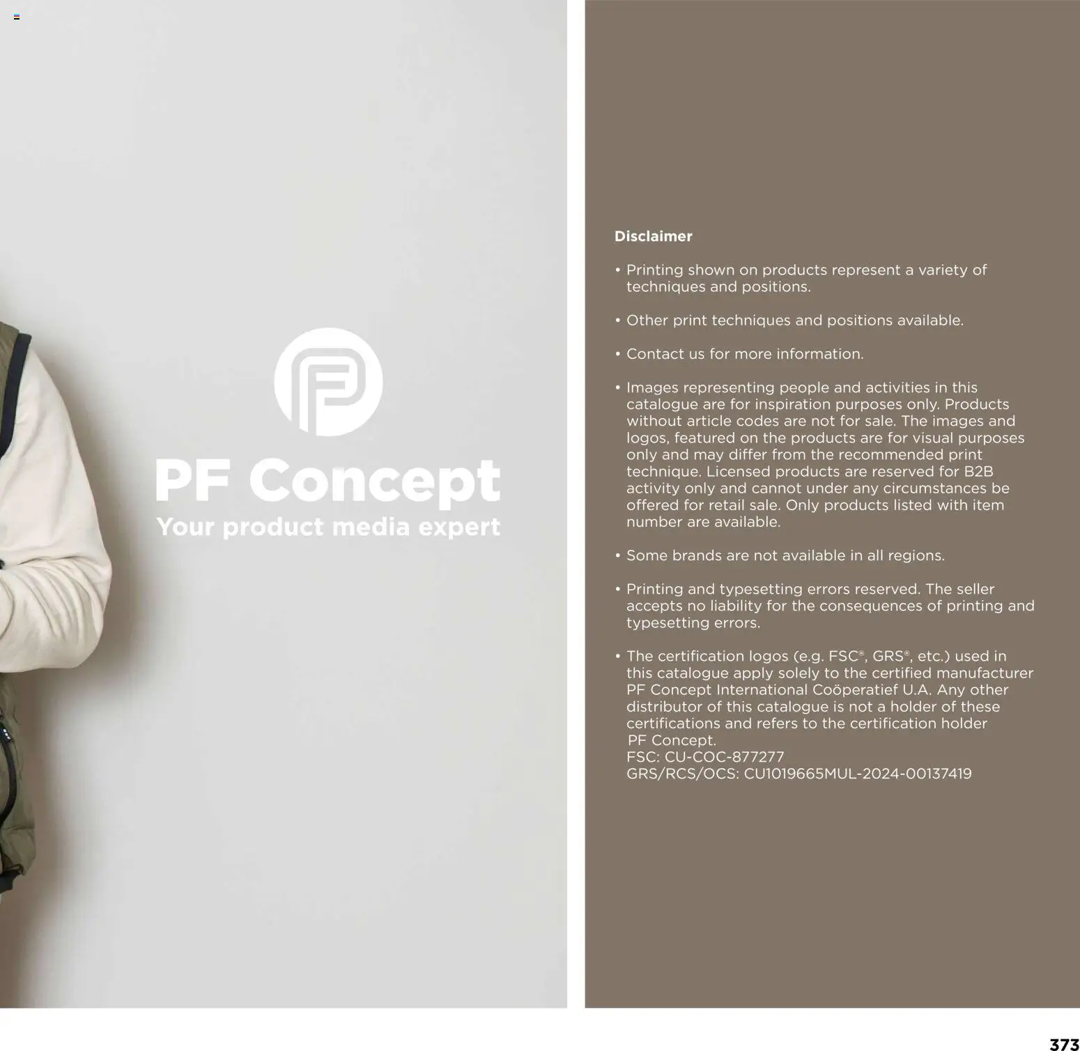 Sapo Giveaways Inspiration Guide – σε ισχύ από 14.01.2026 | Σελίδα: 373