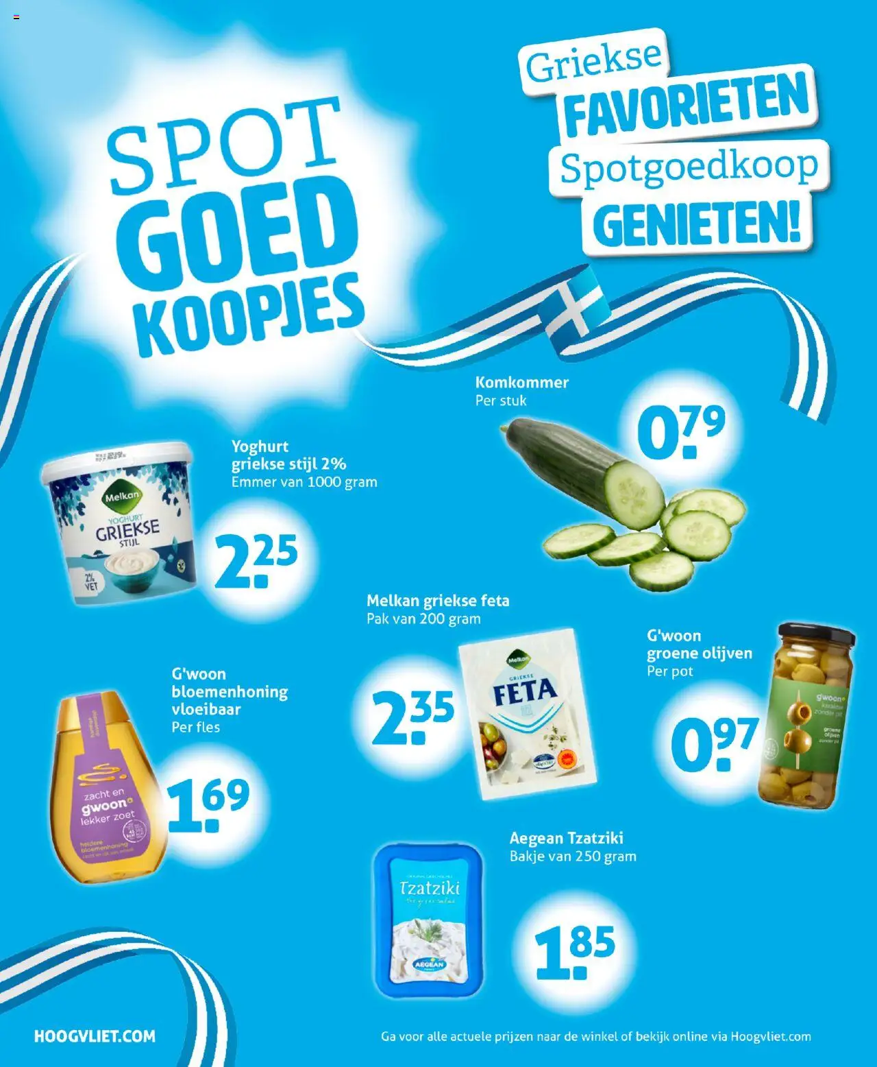  | Pagina: 5 | Producten: Yoghurt, Pot, Fles, Feta