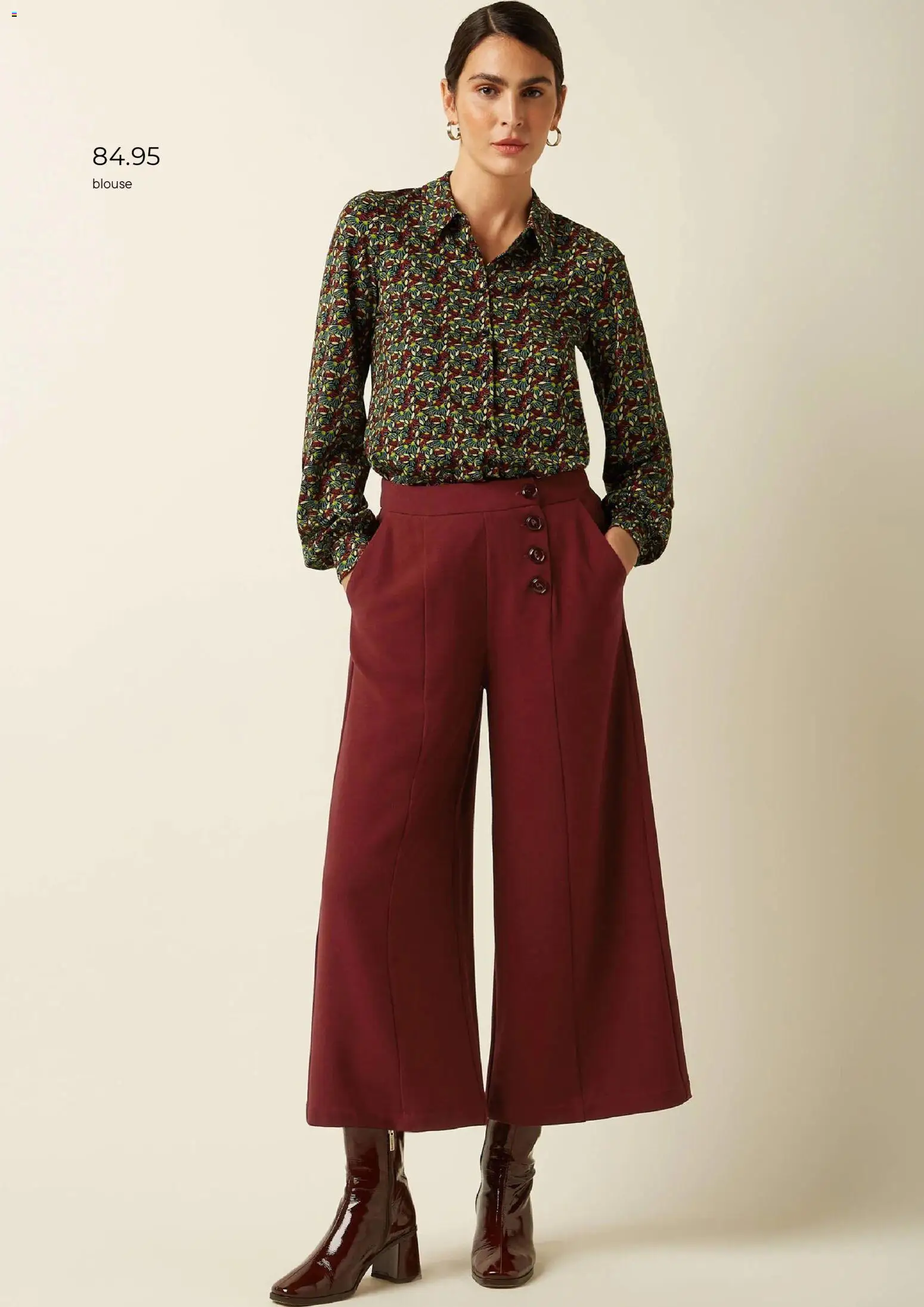 {H1} | Pagina: 6 | Producten: Blouse