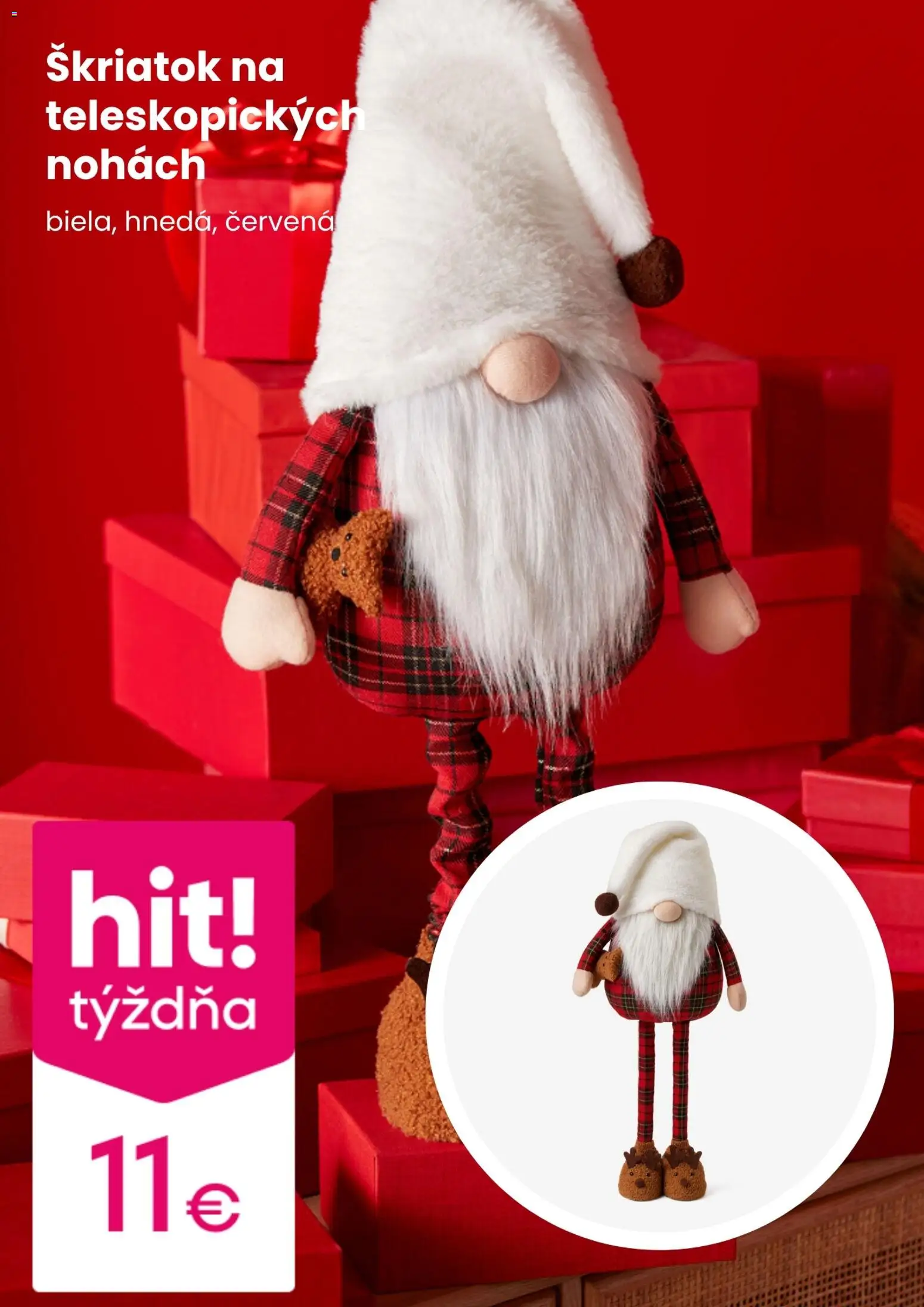 Nové Pepco akcie – leták je platný od 06.11.2025 | Strana: 3