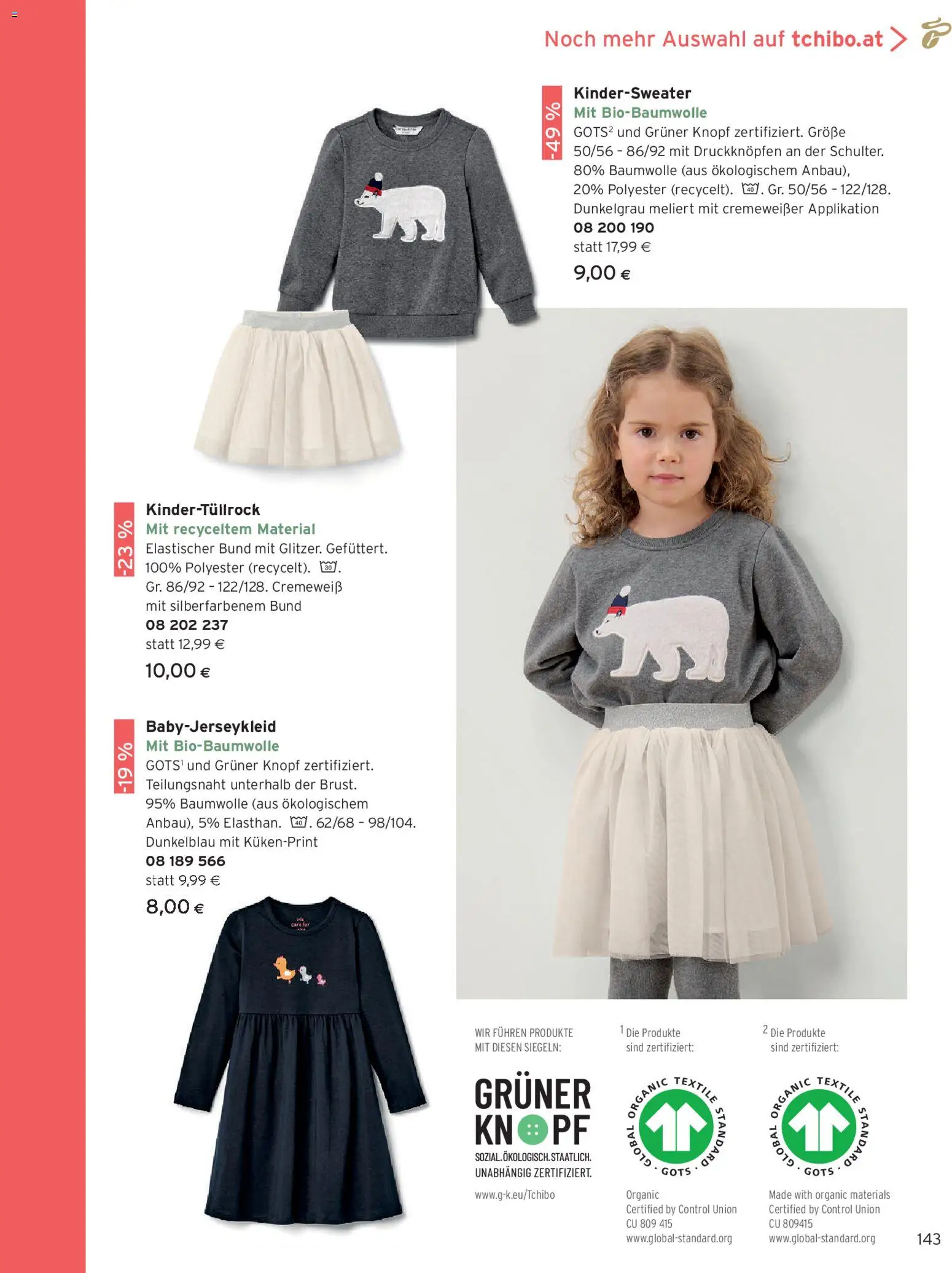 Tchibo Eduscho - Katalog Januar 2026 gültig ab 01.01.2026 | Seite: 143