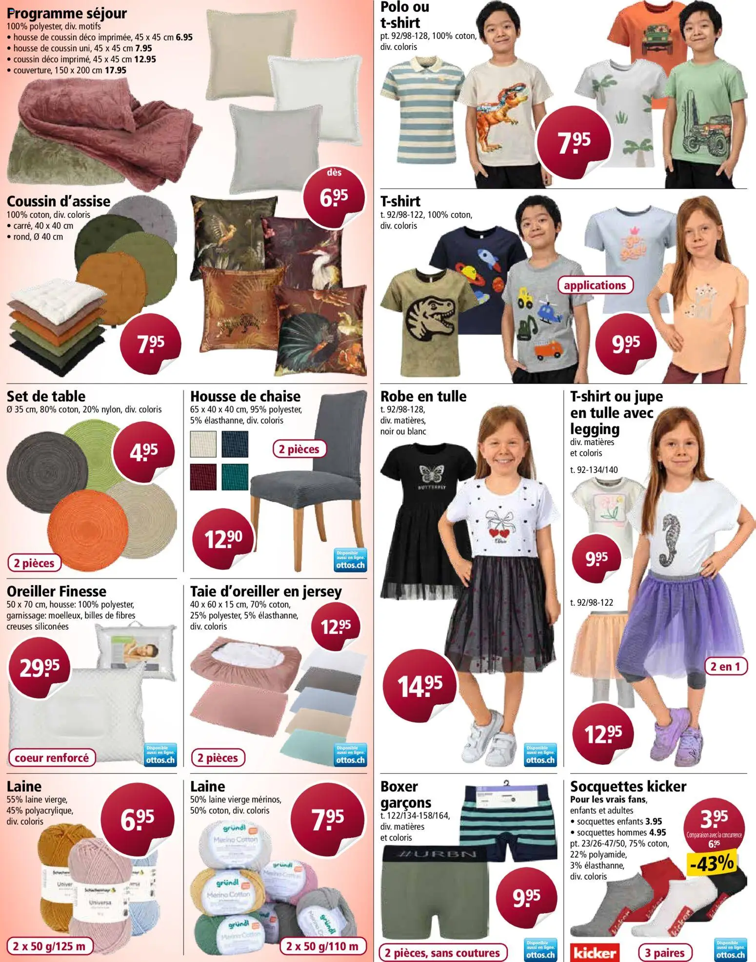 Otto's Aktionen FR – gültig ab 10.03.2026 | Seite: 8 | Produkte: Boxer