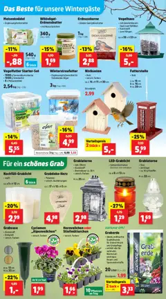 Thomas Philipps Prospekt ab 06.10.2025 gültig | Seite: 2 | Produkte: Stiefmutterchen, Batterien, Butter, Tee