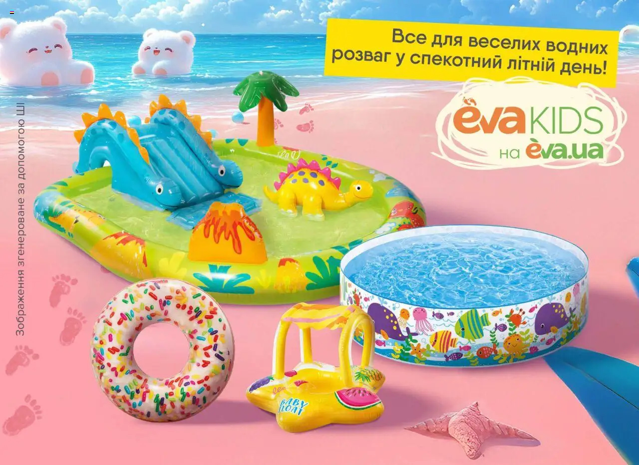 Eva Kаталог - дійснийкції з 19.06.2025 | Сторінка: 32