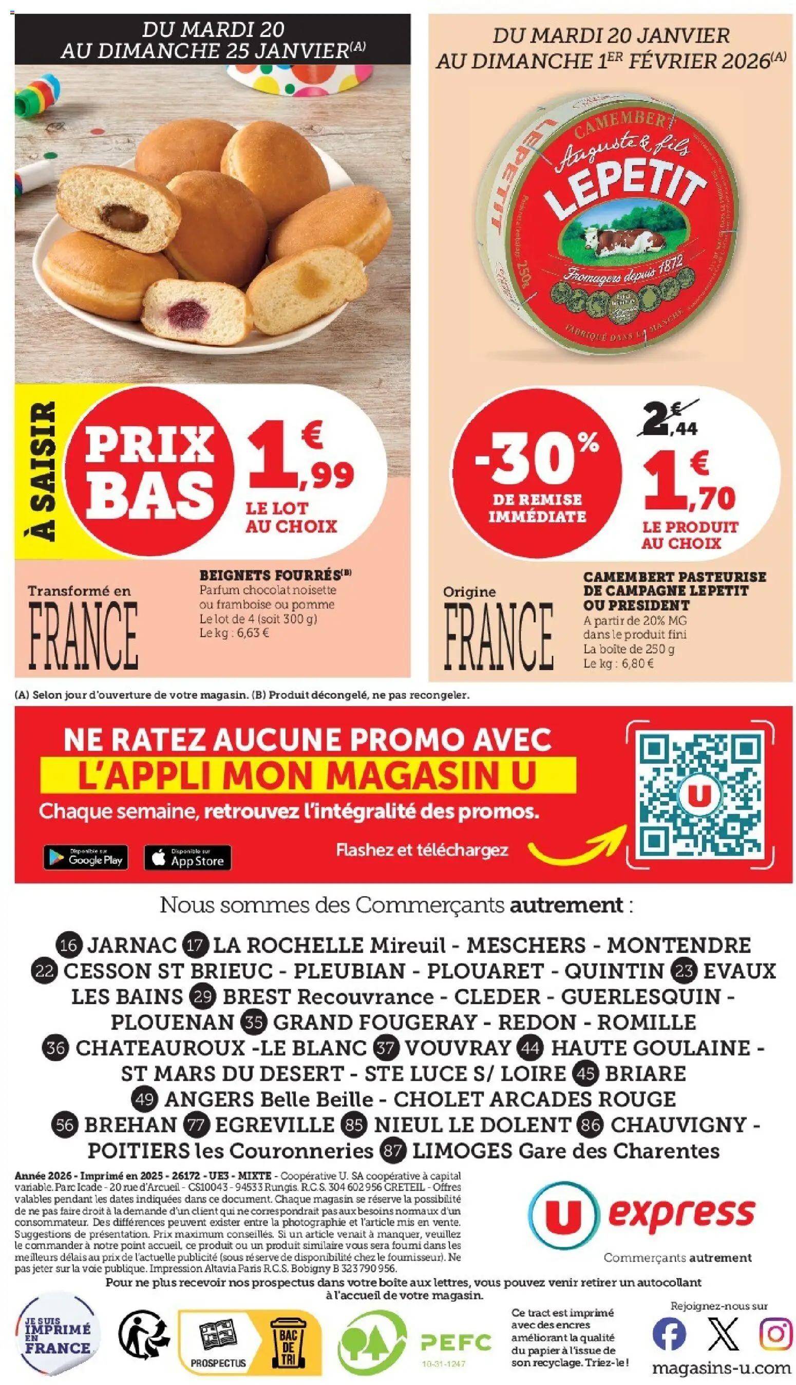 {H1} | Page: 32 | Produits: Framboise, Noisette, Parfum, Store